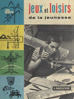 cover image of Jeux et loisirs de la jeunesse